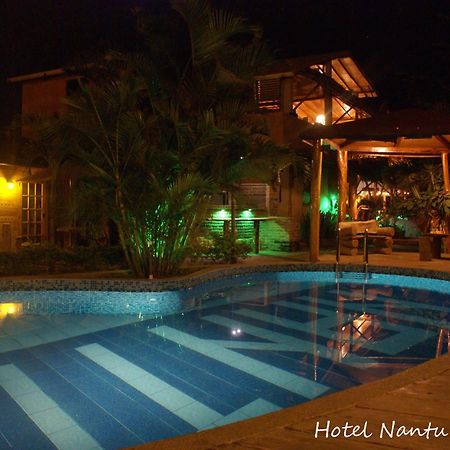 Puerto López Hotel Nantu Hosteria المظهر الخارجي الصورة