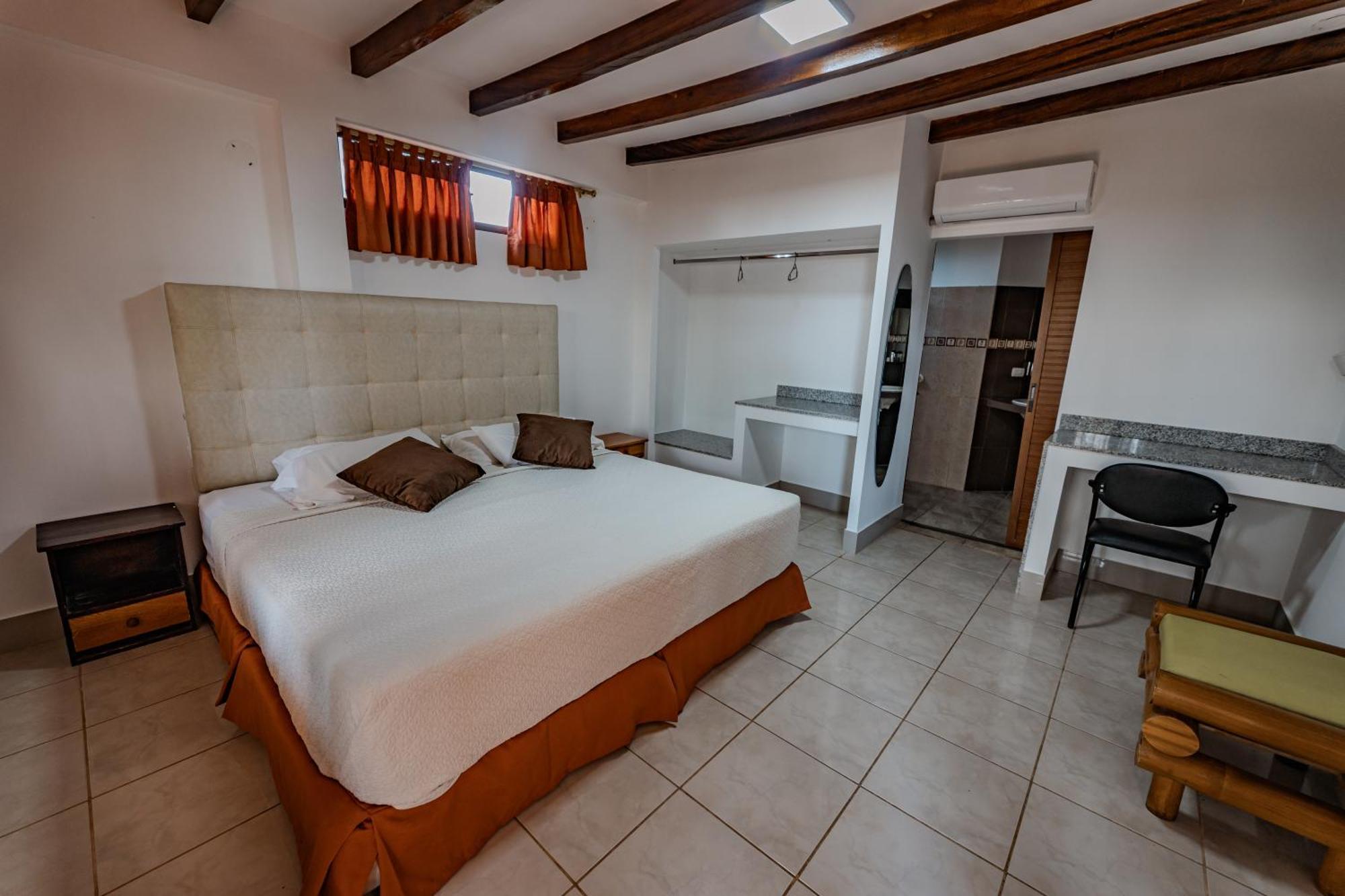 Hotel Nantu Hosteria Puerto López المظهر الخارجي الصورة