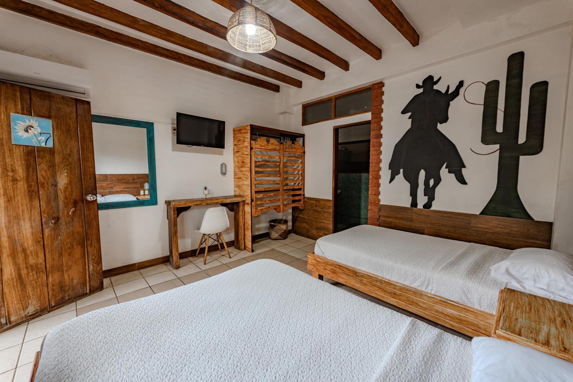Hotel Nantu Hosteria Puerto López المظهر الخارجي الصورة