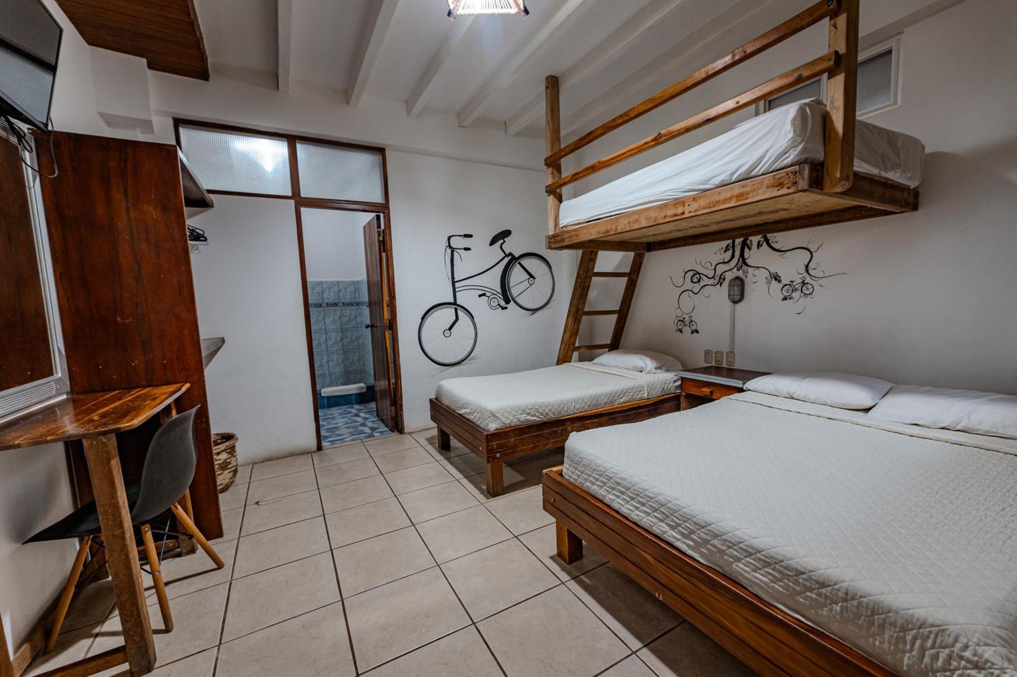 Hotel Nantu Hosteria Puerto López المظهر الخارجي الصورة