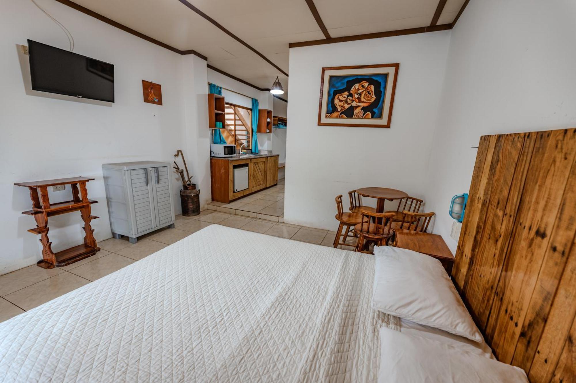 Hotel Nantu Hosteria Puerto López المظهر الخارجي الصورة