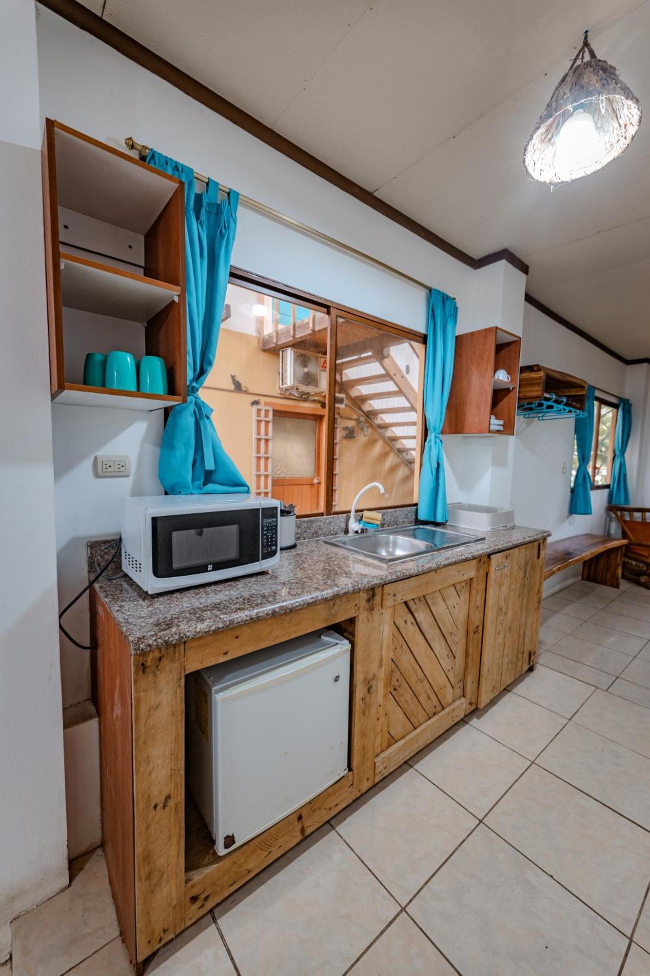 Hotel Nantu Hosteria Puerto López المظهر الخارجي الصورة