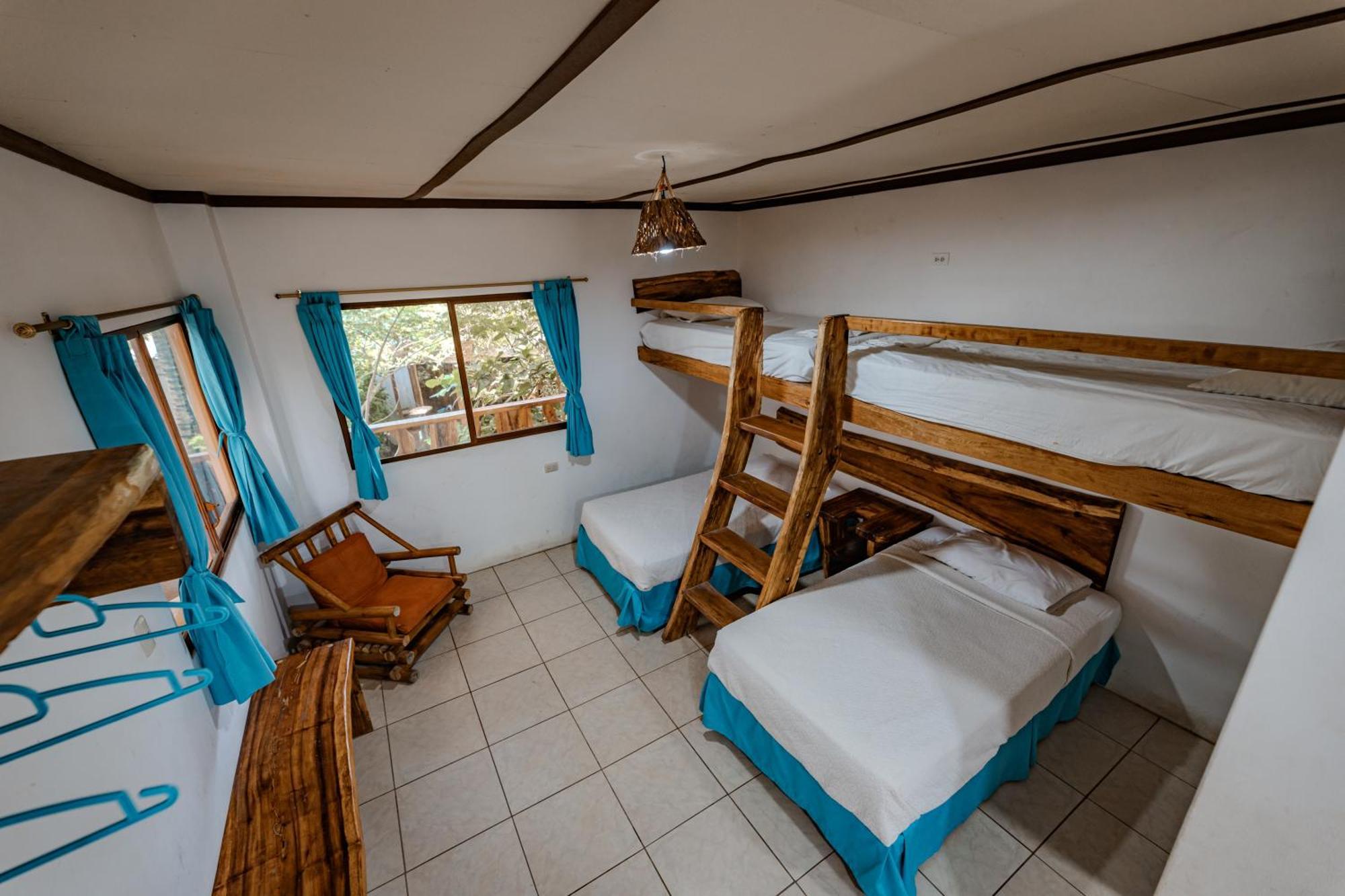 Hotel Nantu Hosteria Puerto López المظهر الخارجي الصورة