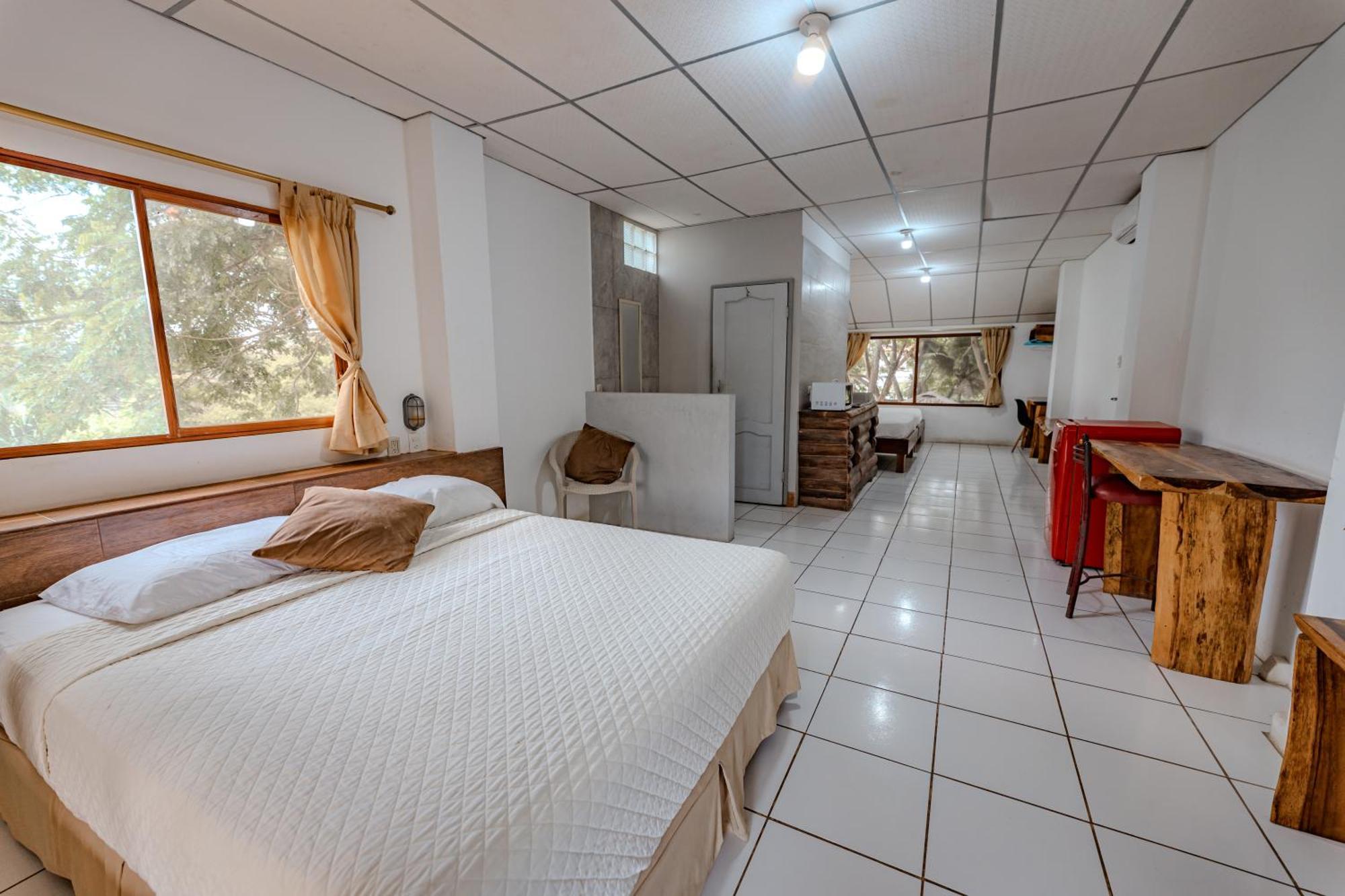 Hotel Nantu Hosteria Puerto López المظهر الخارجي الصورة