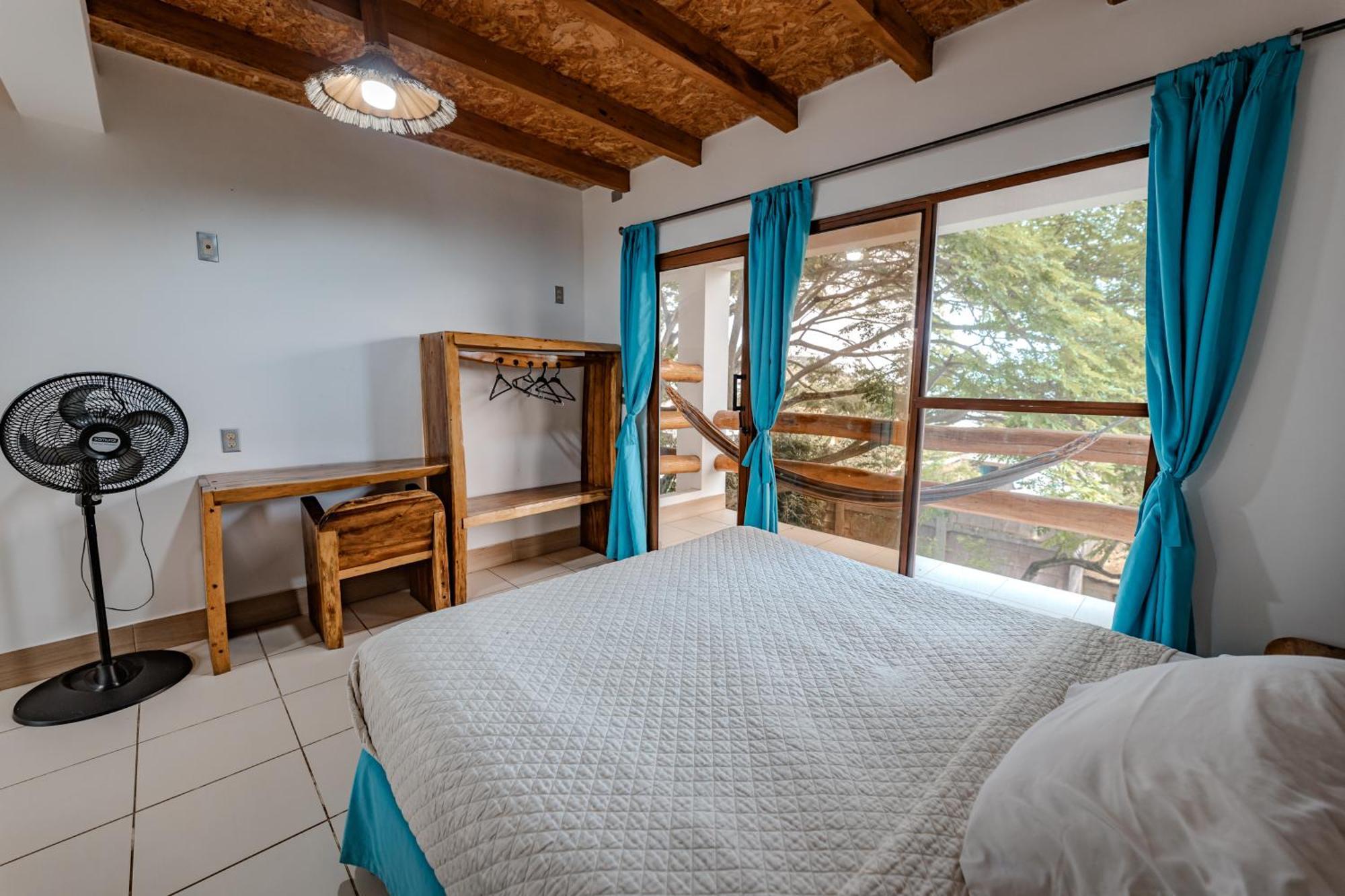 Hotel Nantu Hosteria Puerto López المظهر الخارجي الصورة