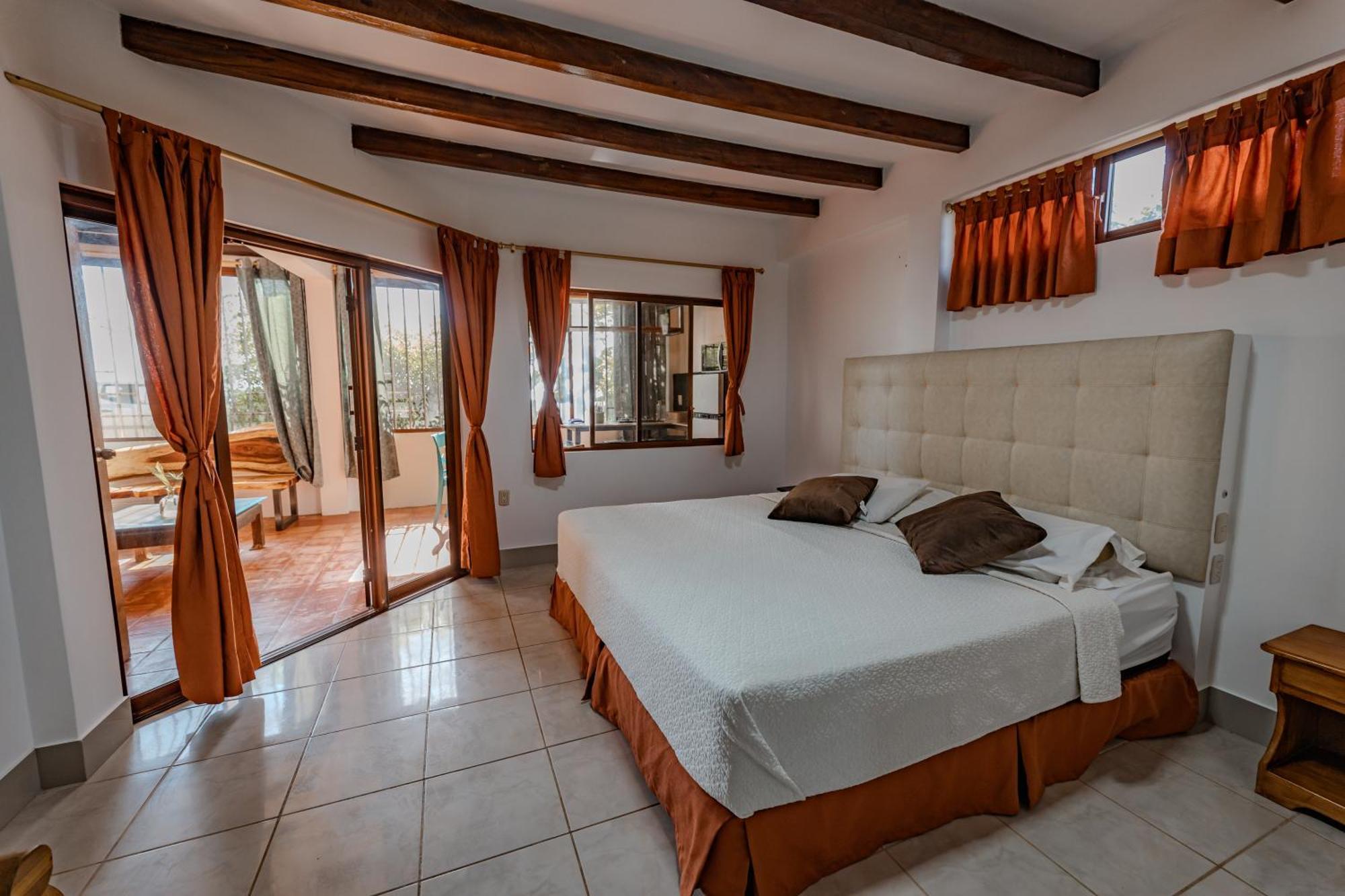 Hotel Nantu Hosteria Puerto López المظهر الخارجي الصورة