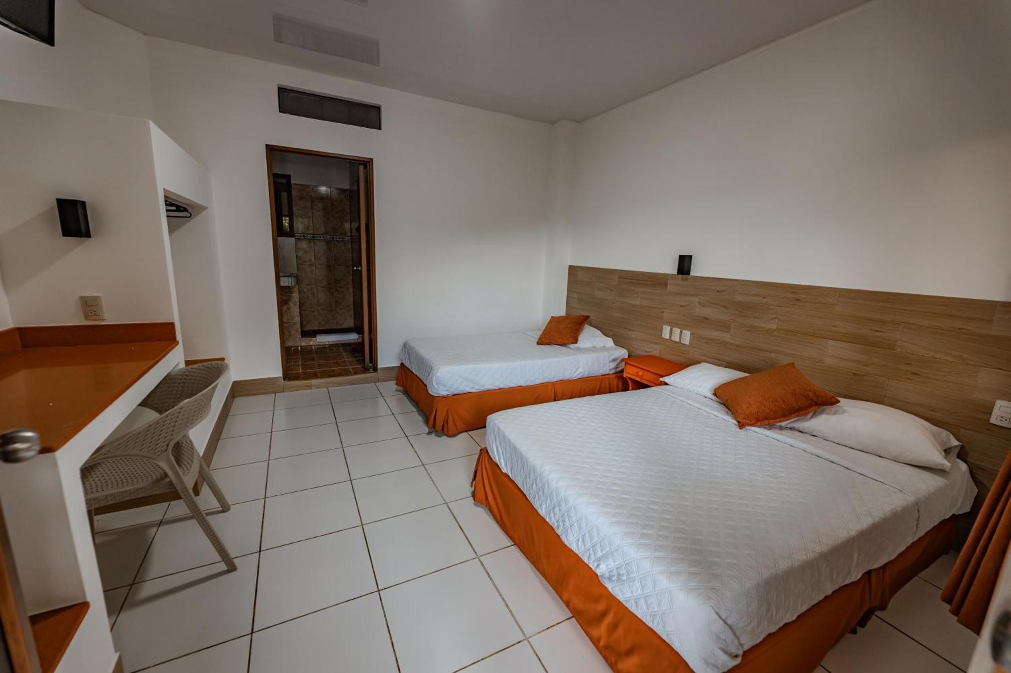 Hotel Nantu Hosteria Puerto López المظهر الخارجي الصورة
