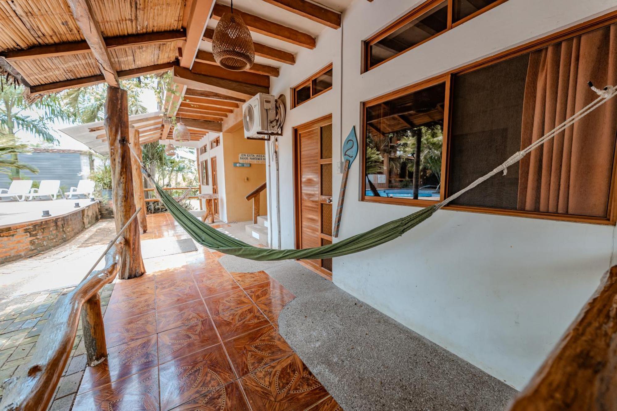 Hotel Nantu Hosteria Puerto López المظهر الخارجي الصورة