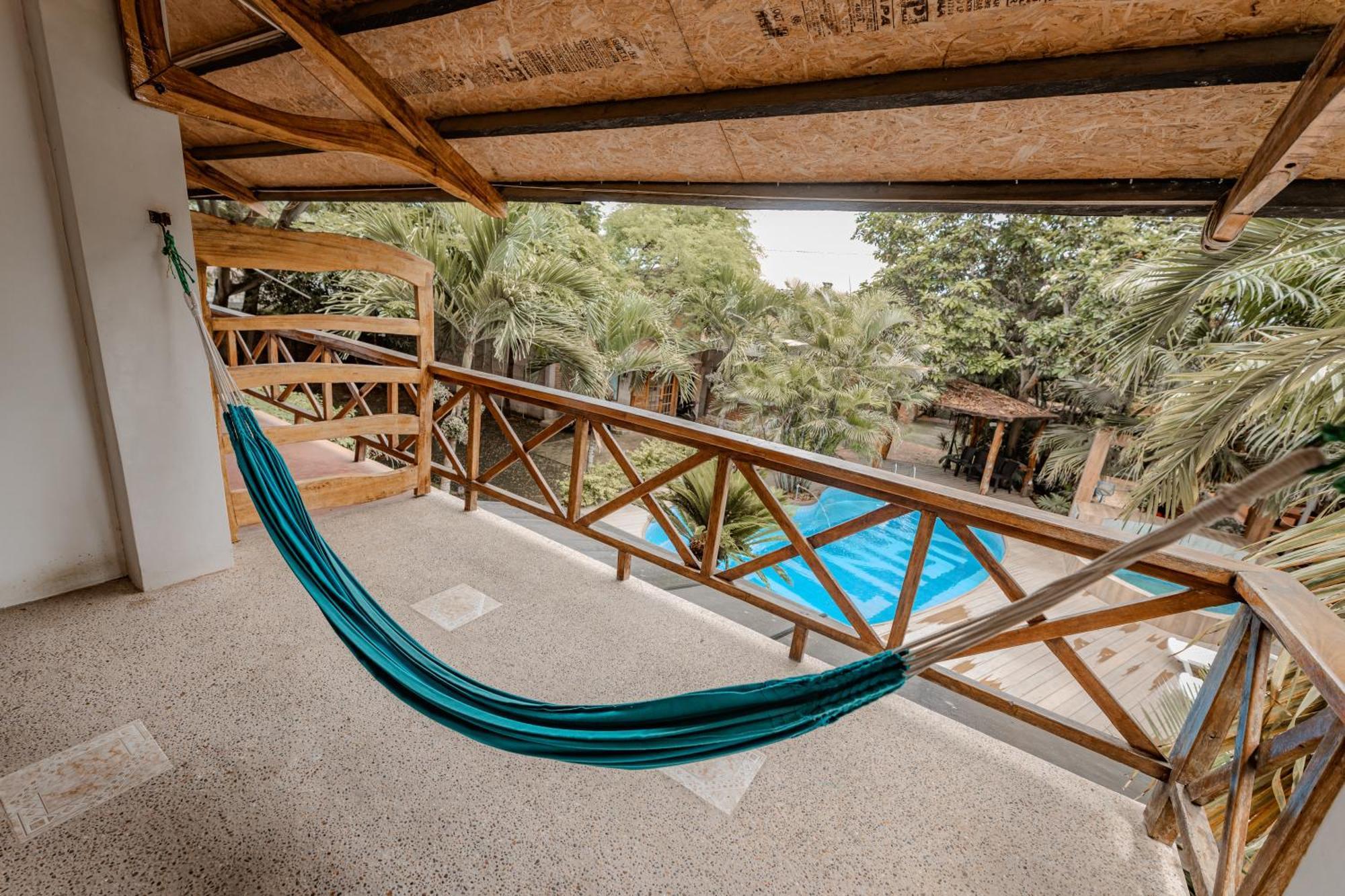 Hotel Nantu Hosteria Puerto López المظهر الخارجي الصورة