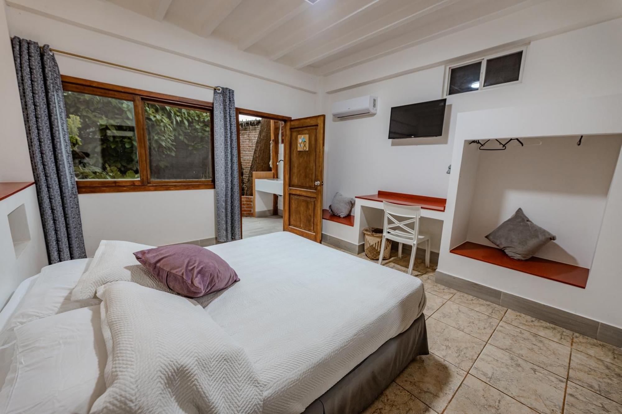 Hotel Nantu Hosteria Puerto López المظهر الخارجي الصورة
